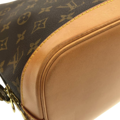 Louis Vuitton Monogram Alma PM Bag