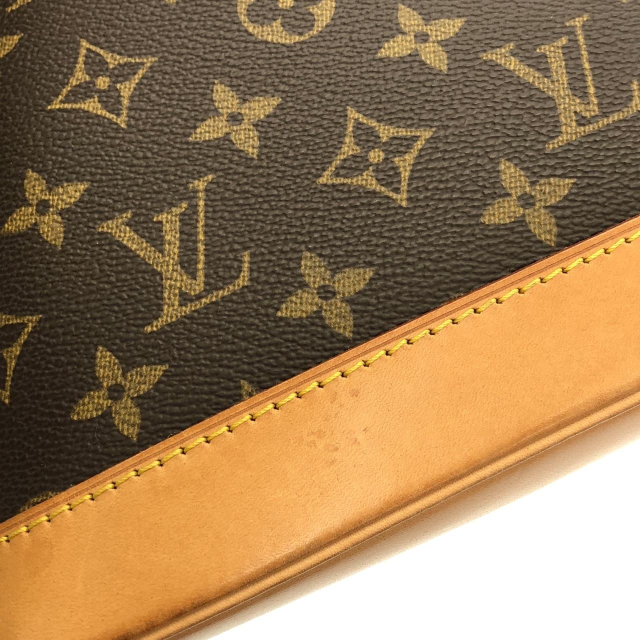 Louis Vuitton Monogram Alma PM Bag