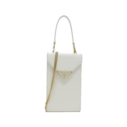 Prada Pouch White