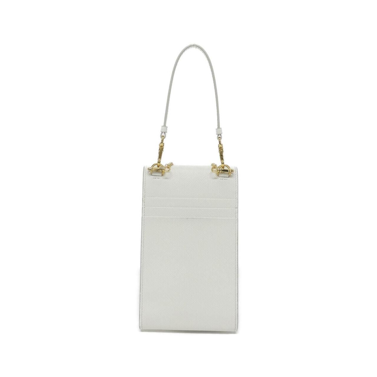 Prada Pouch White