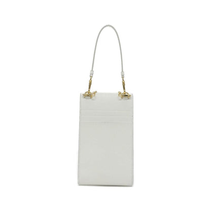 Prada Pouch White