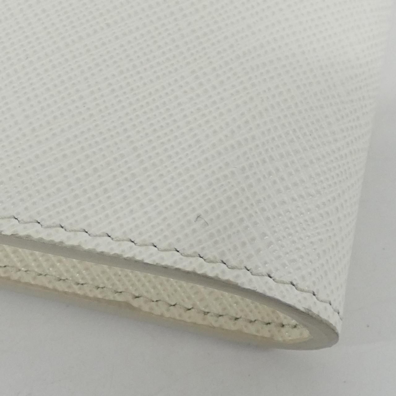 Prada Pouch White