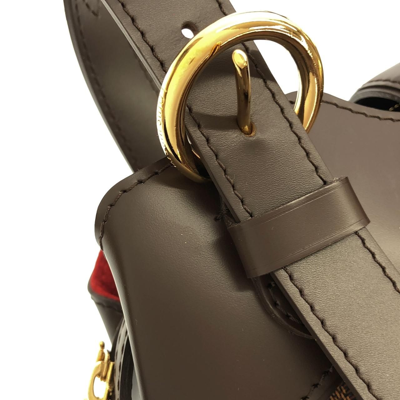 Louis Vuitton Damier Sistine PM Bag