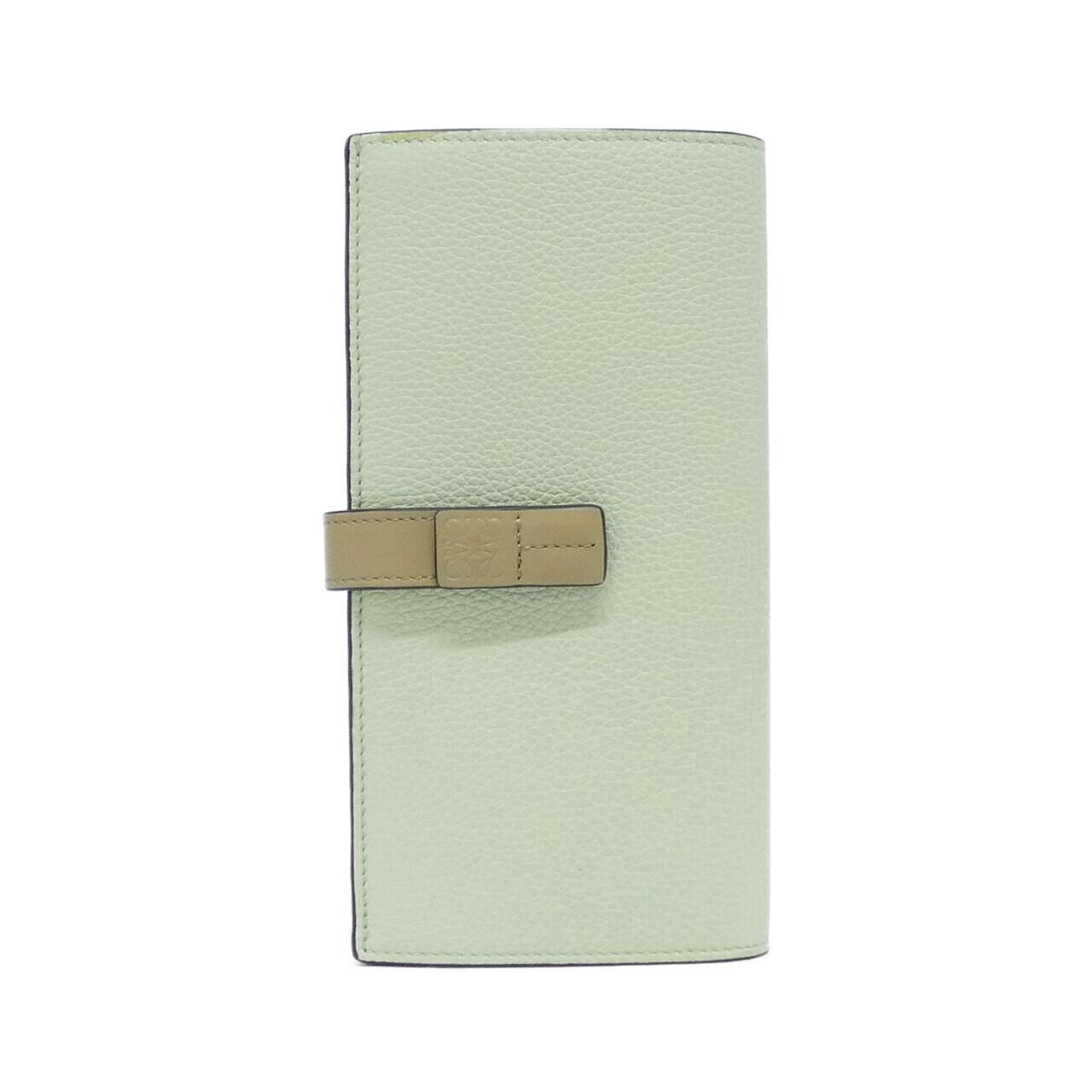 Loewe Wallet Gold