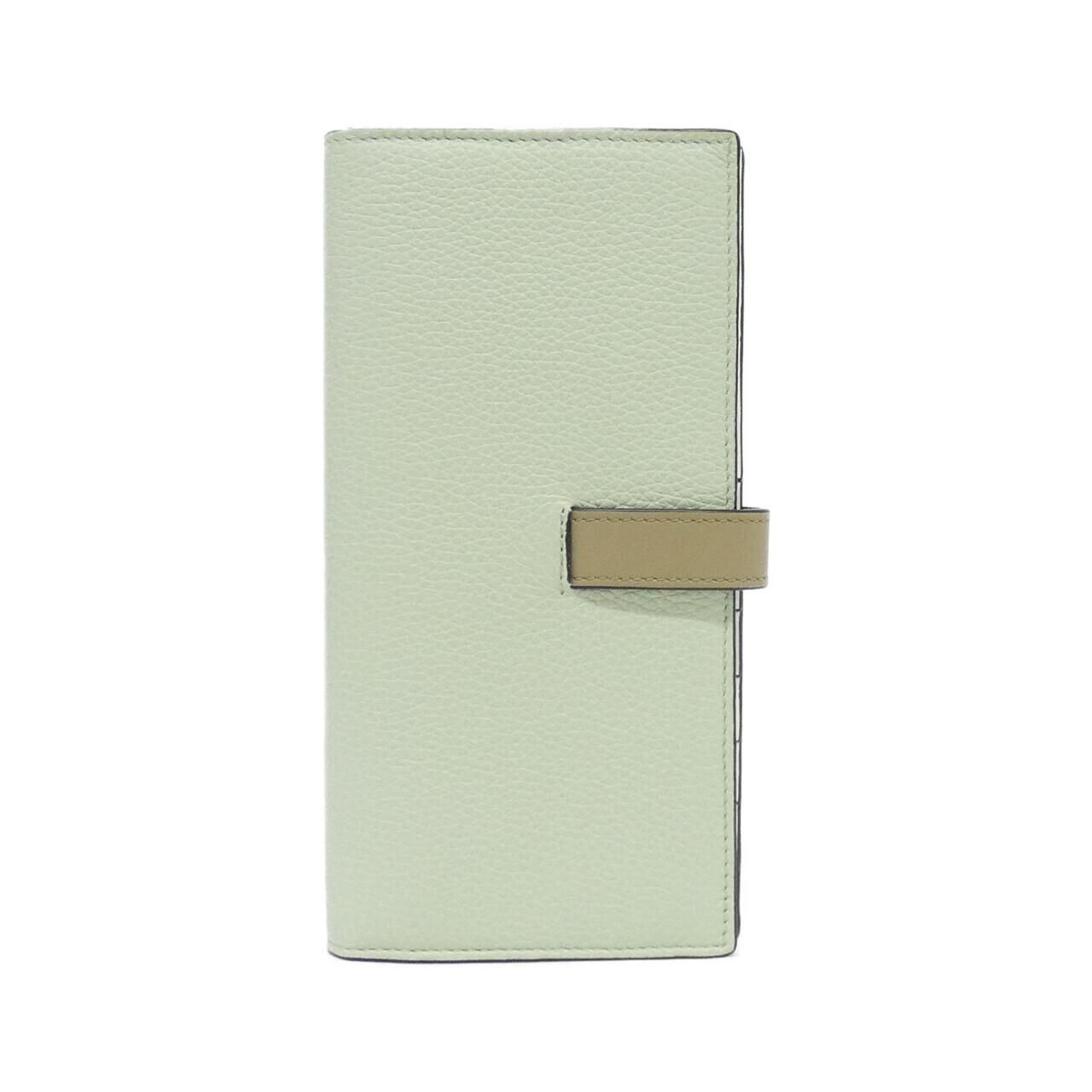Loewe Wallet Gold