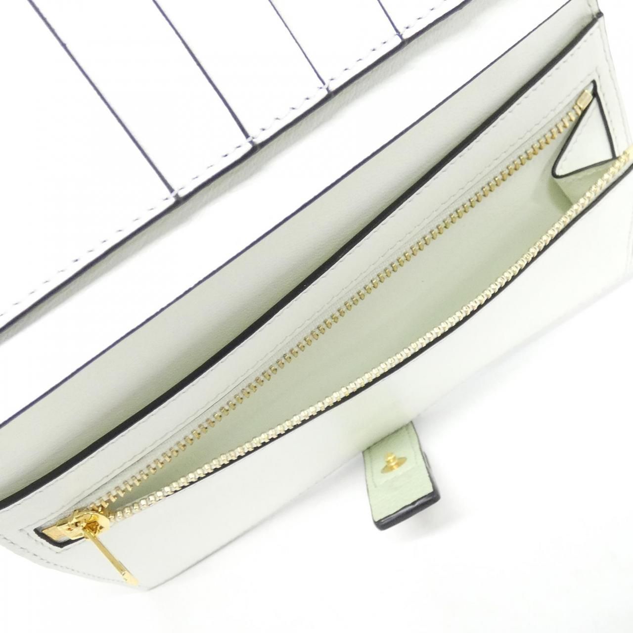 Loewe Wallet Gold