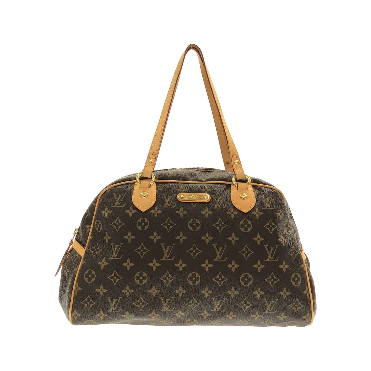 Louis Vuitton Monogram Montorgueil GM Shoulder Bag