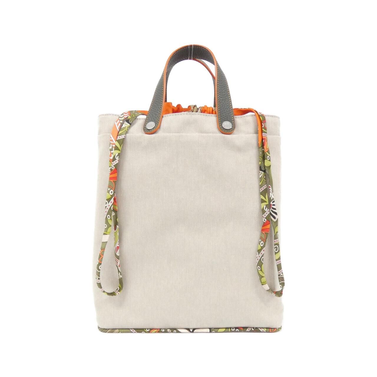 Hermes Bag Handbag Beige