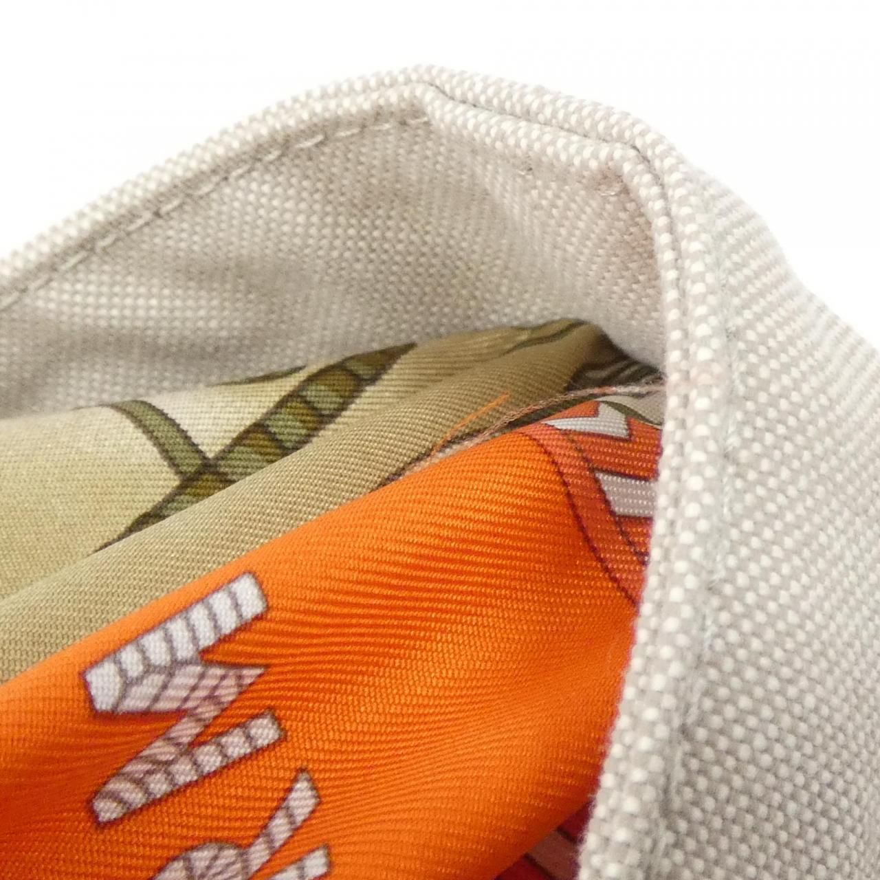 Hermes Bag Handbag Beige