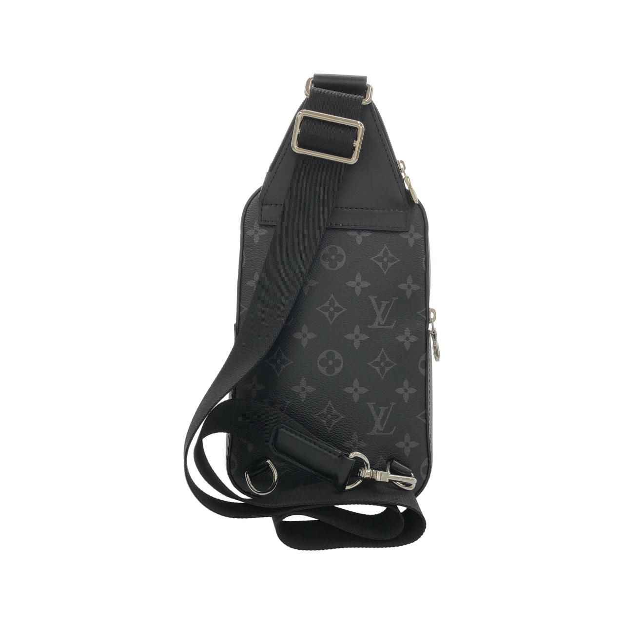 Louis Vuitton Monogram Eclipse Avenue Sling Bag PM