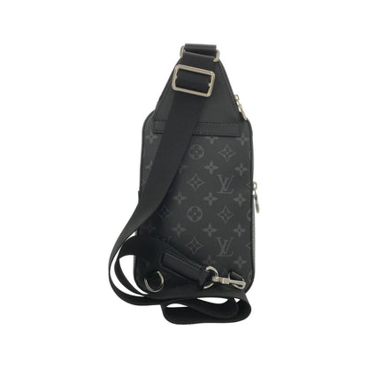 Louis Vuitton Monogram Eclipse Avenue Sling Bag PM