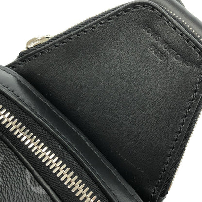 Louis Vuitton Monogram Eclipse Avenue Sling Bag PM