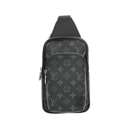 Louis Vuitton Monogram Eclipse Avenue Sling Bag PM