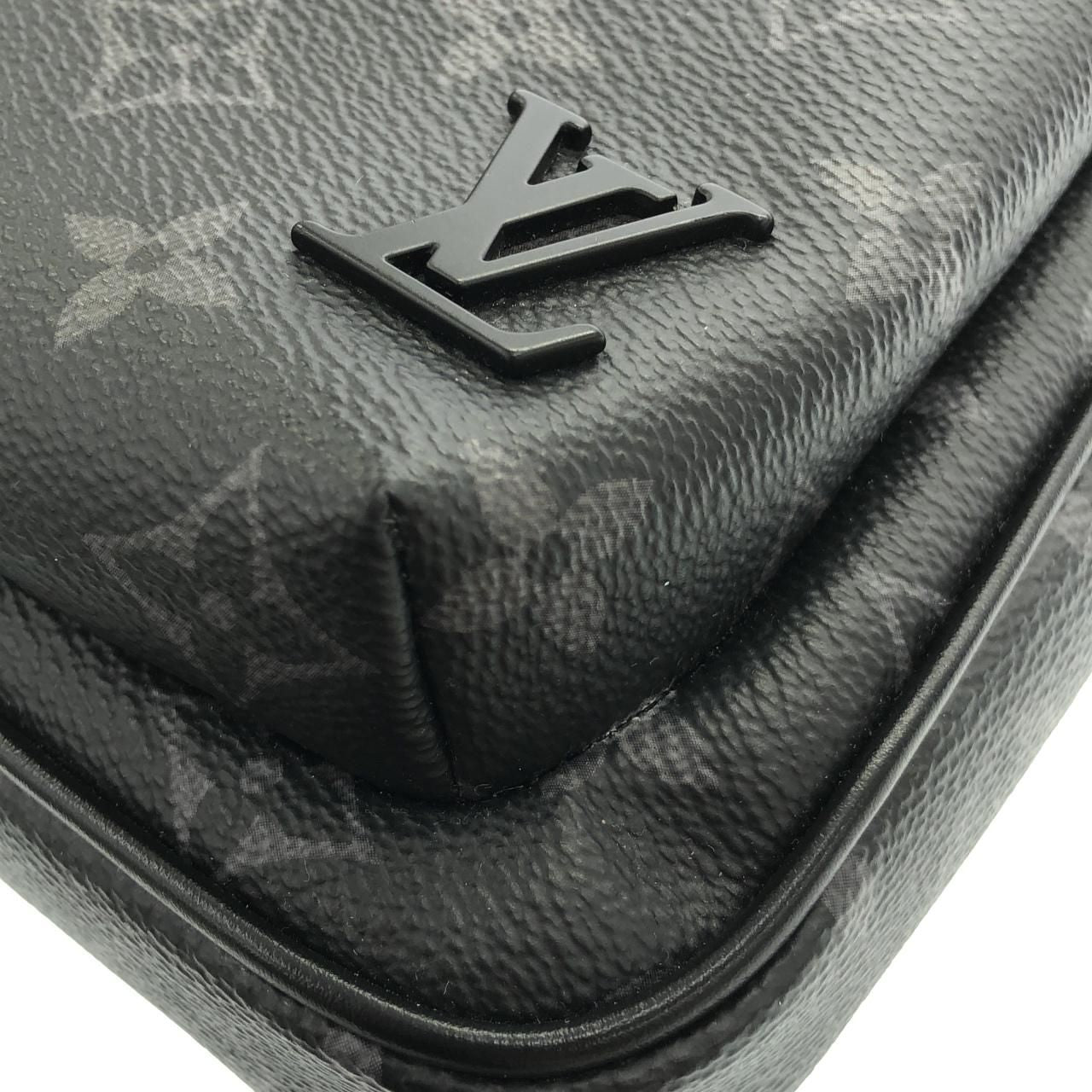 Louis Vuitton Monogram Eclipse Avenue Sling Bag PM