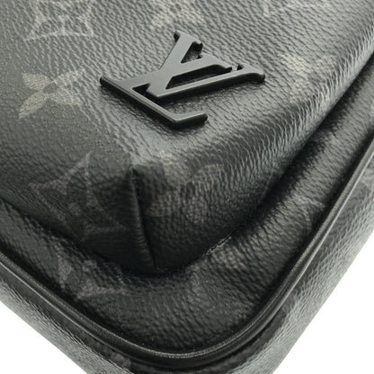 Louis Vuitton Monogram Eclipse Avenue Sling Bag PM
