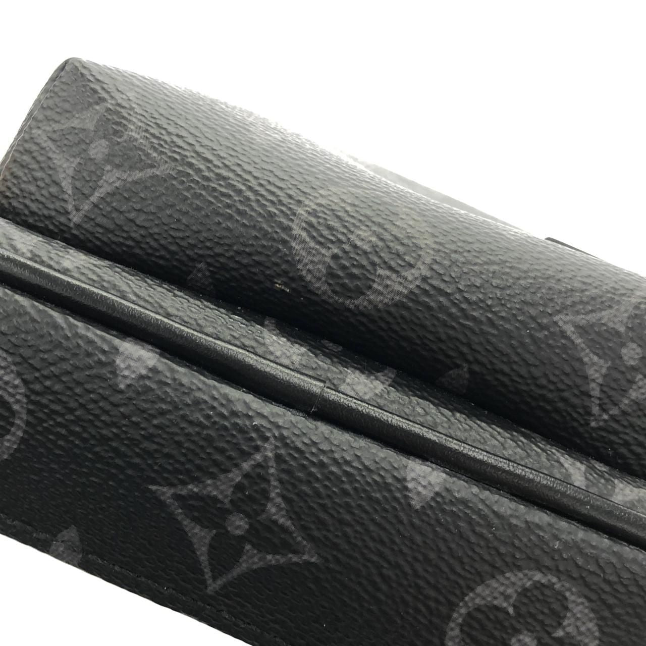 Louis Vuitton Monogram Eclipse Avenue Sling Bag PM