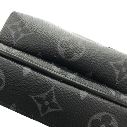 Louis Vuitton Monogram Eclipse Avenue Sling Bag PM
