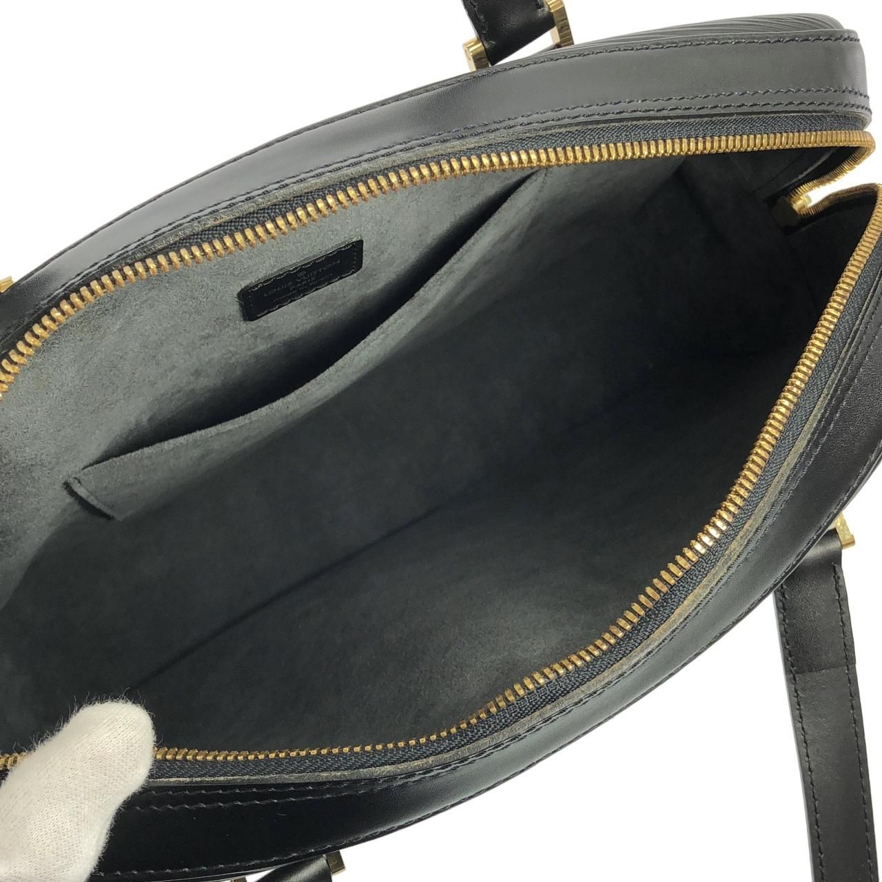 Louis Vuitton Epi Voltaire Shoulder Bag