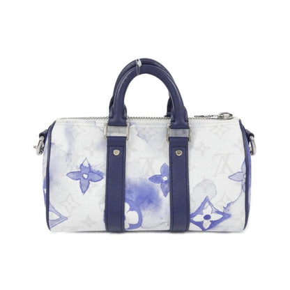 Louis Vuitton Watercolor Monogram Keepall XS Boston Bag