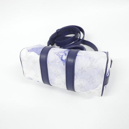Louis Vuitton Watercolor Monogram Keepall XS Boston Bag