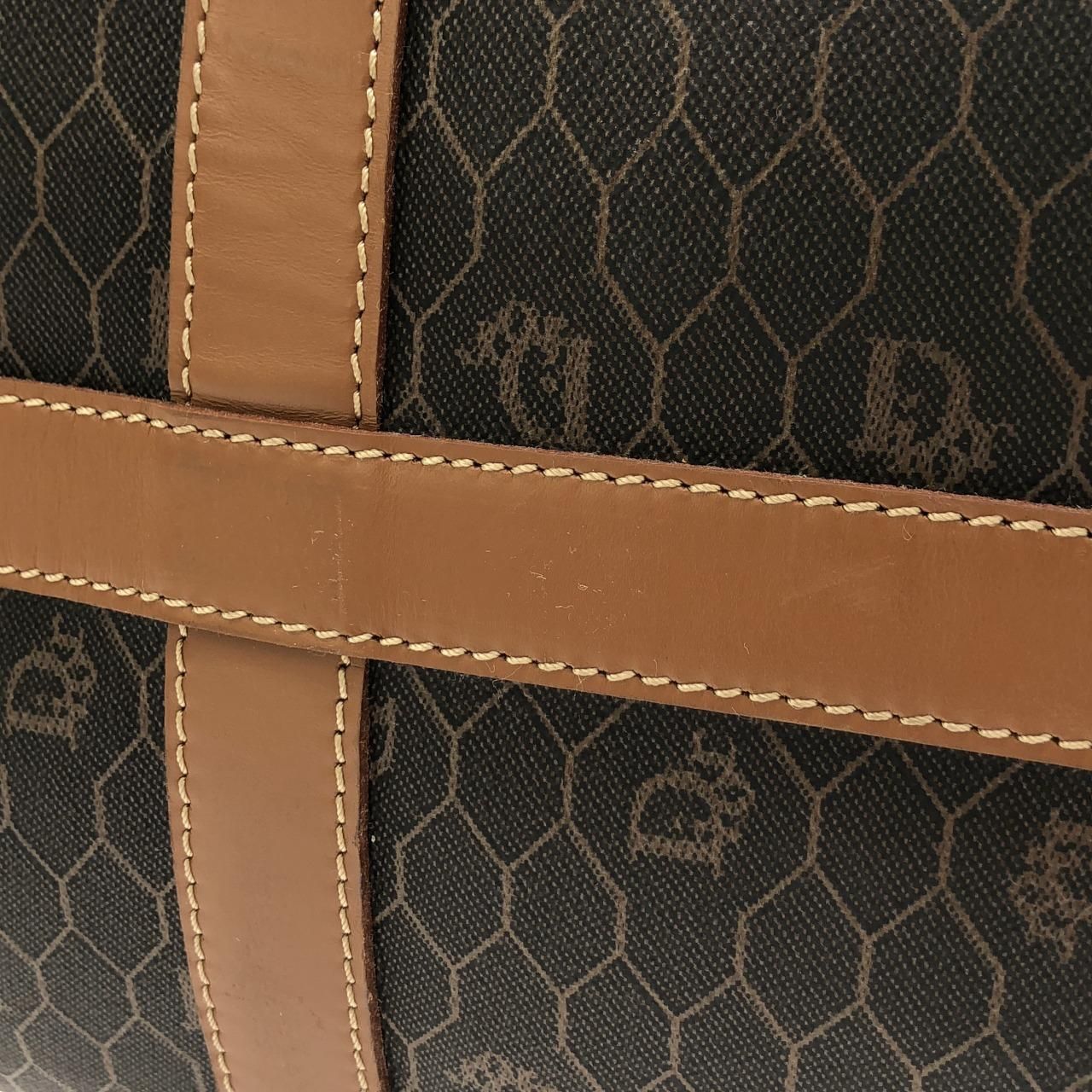 Dior Vintage Boston Bag