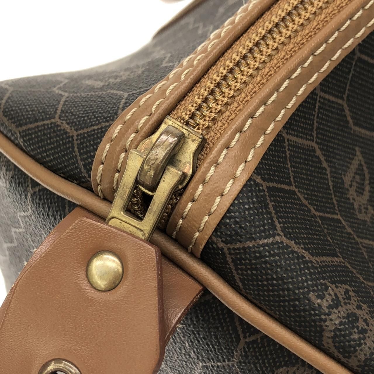 Dior Vintage Boston Bag