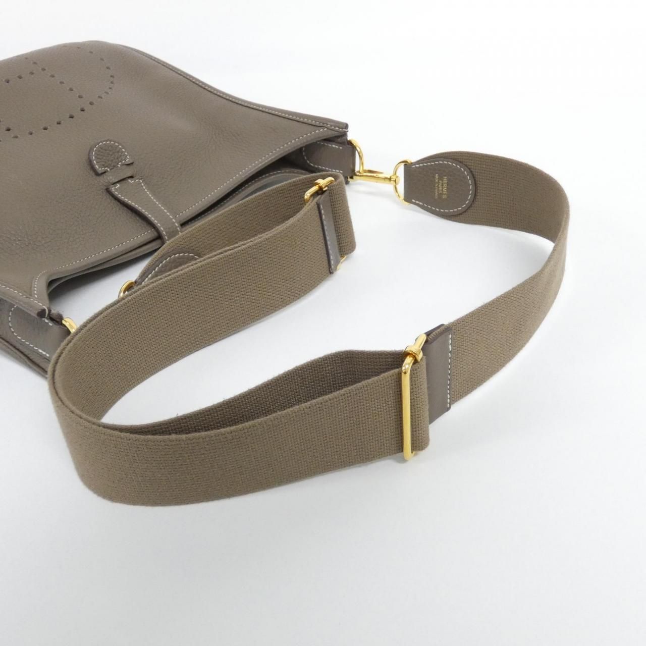 Hermes Evelyne 3 PM Shoulder Bag