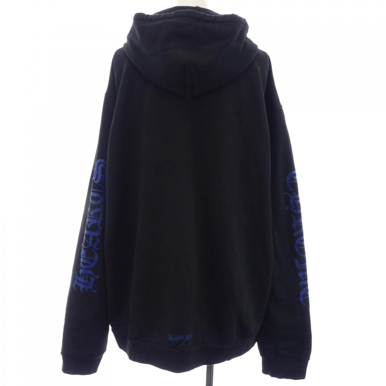 Chrome Hearts Hoodie Black