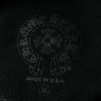 Chrome Hearts Hoodie Black