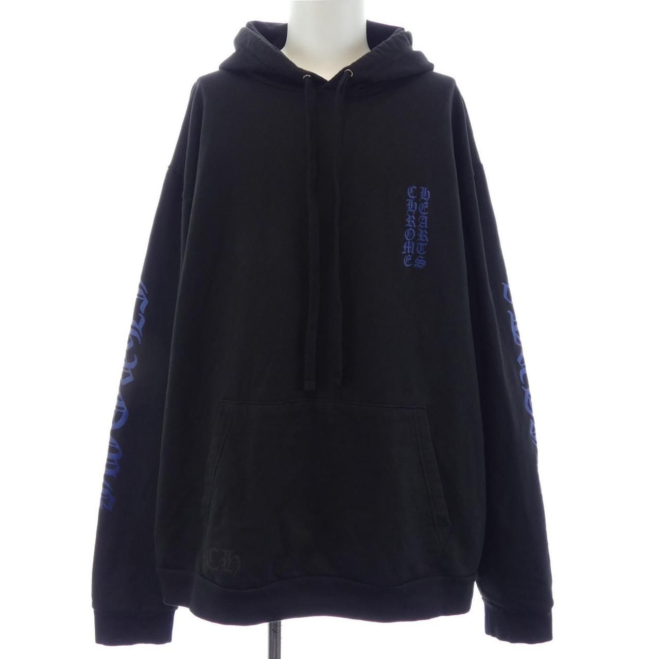 Chrome Hearts Hoodie Black