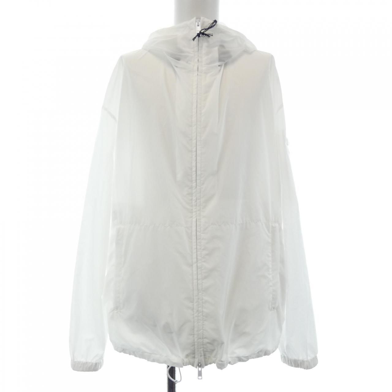 Prada Triangle Logo Jacket