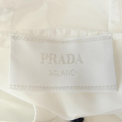 Prada Triangle Logo Jacket