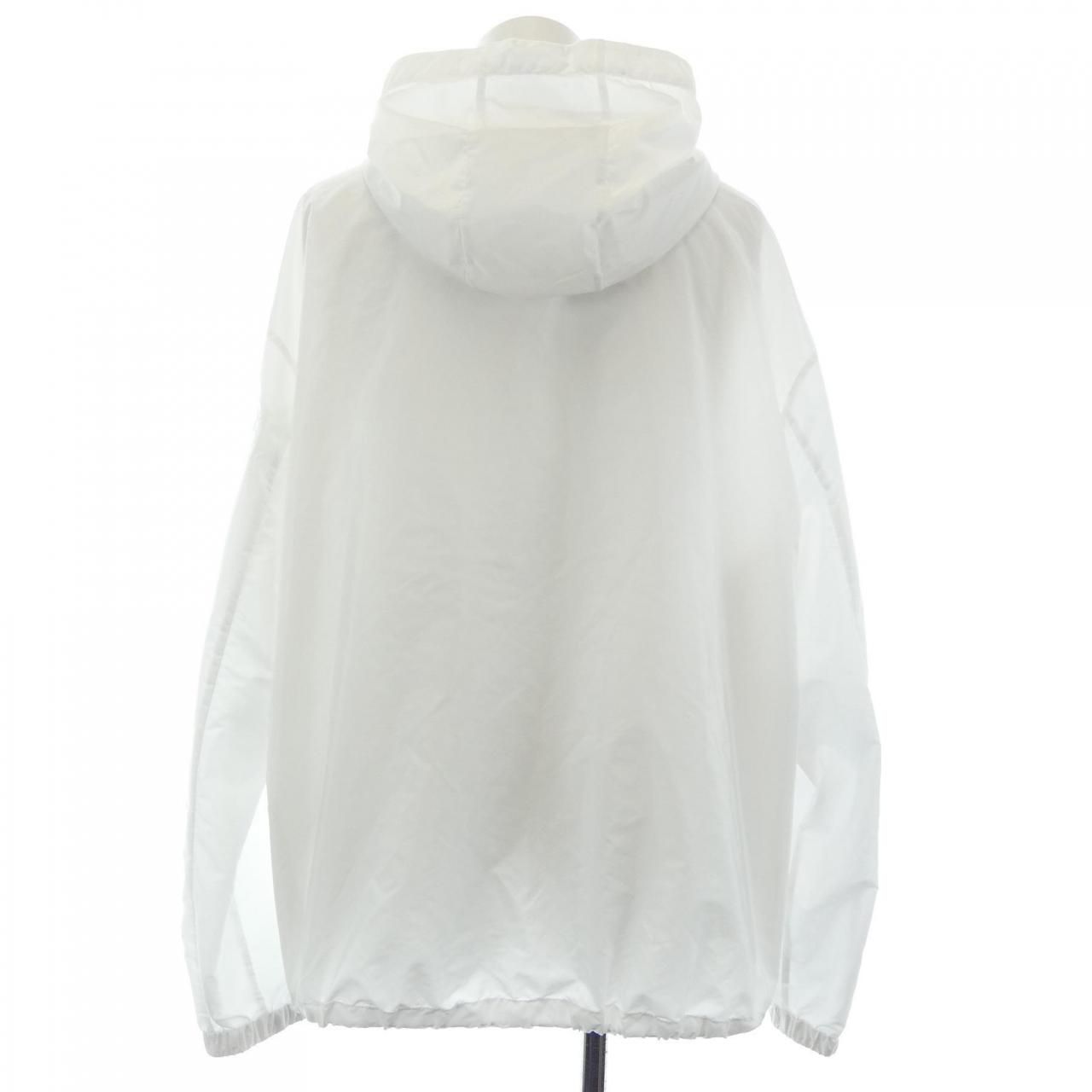 Prada Triangle Logo Jacket