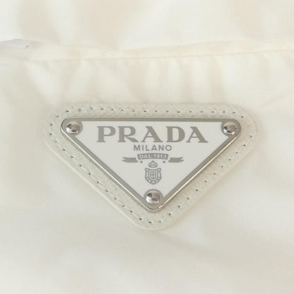 Prada Triangle Logo Jacket