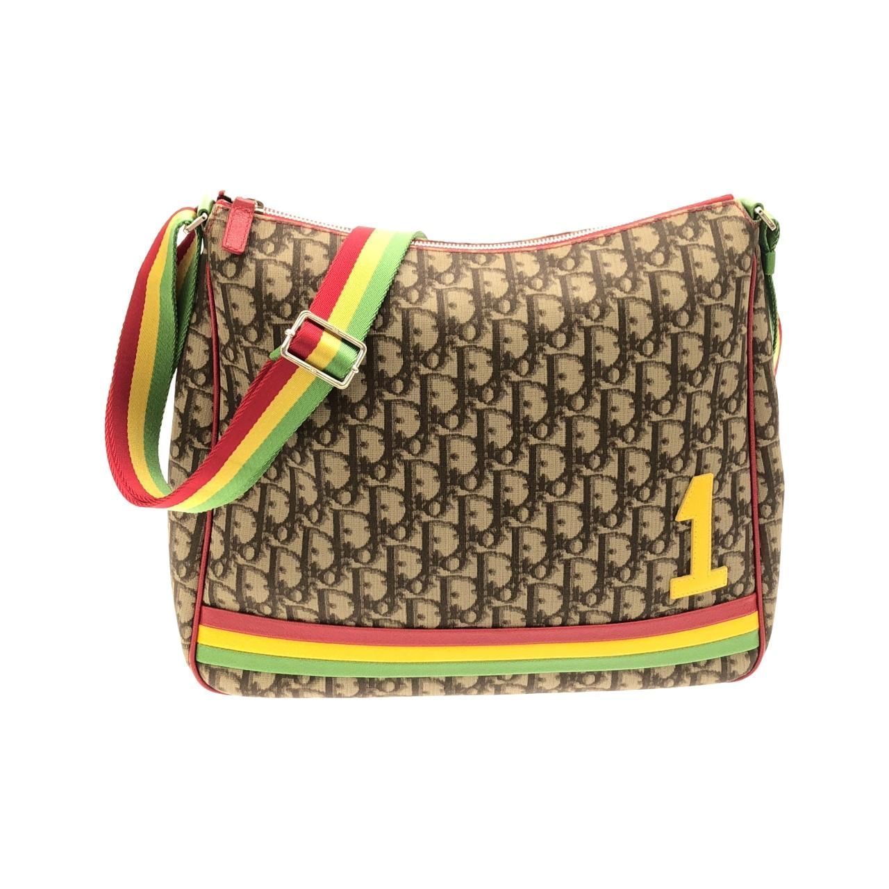 Dior Vintage Shoulder Bag