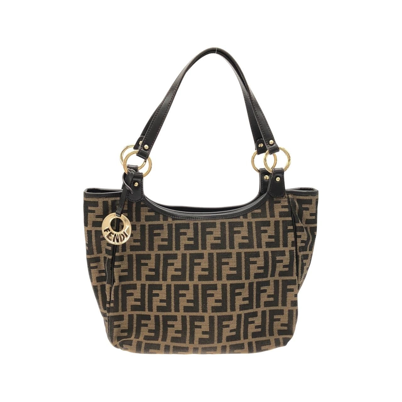 Fendi Vintage Jwu Bag