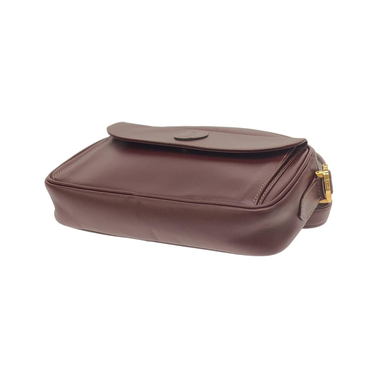 Cartier Vintage Must de Shoulder Bag