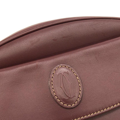 Cartier Vintage Must de Shoulder Bag