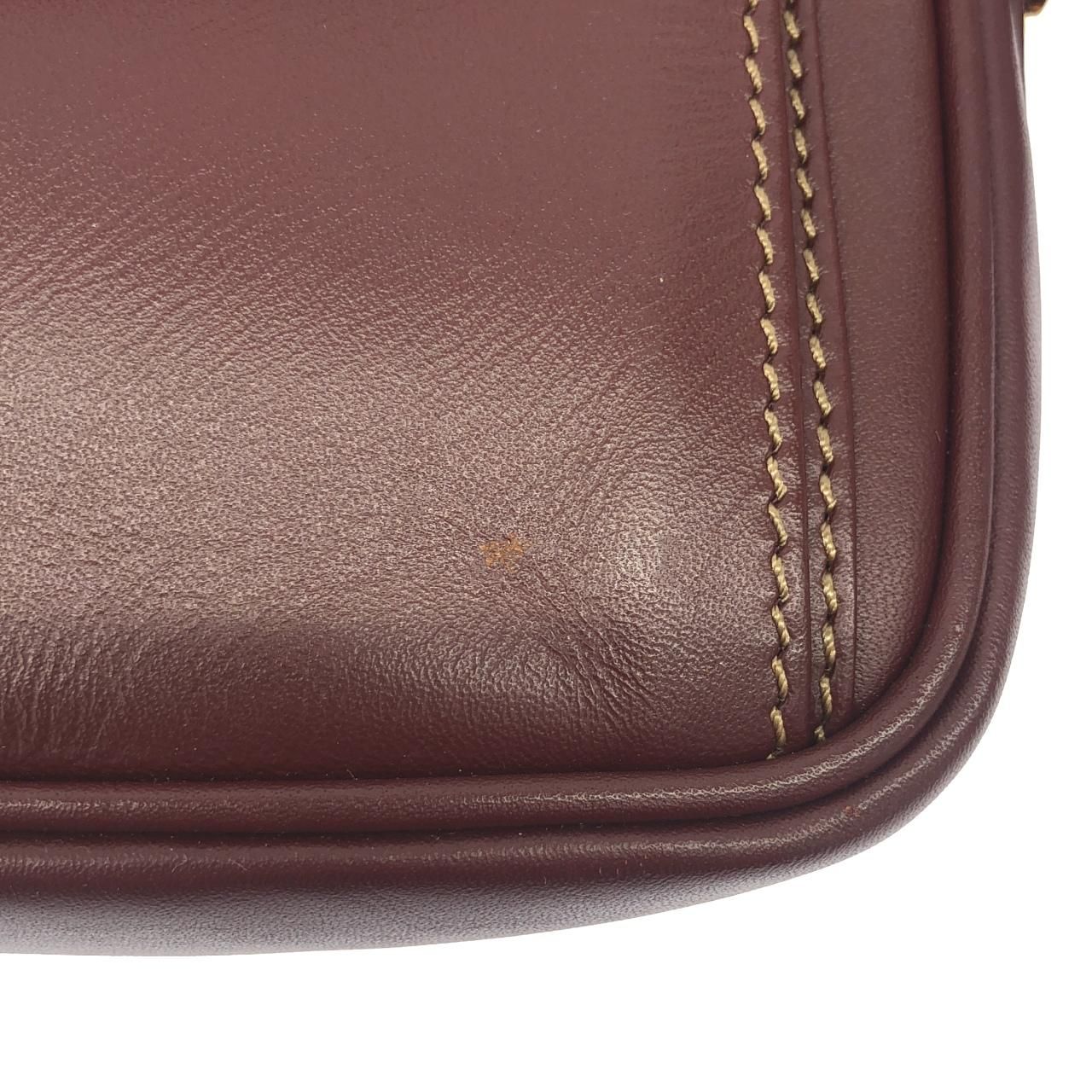 Cartier Vintage Must de Shoulder Bag