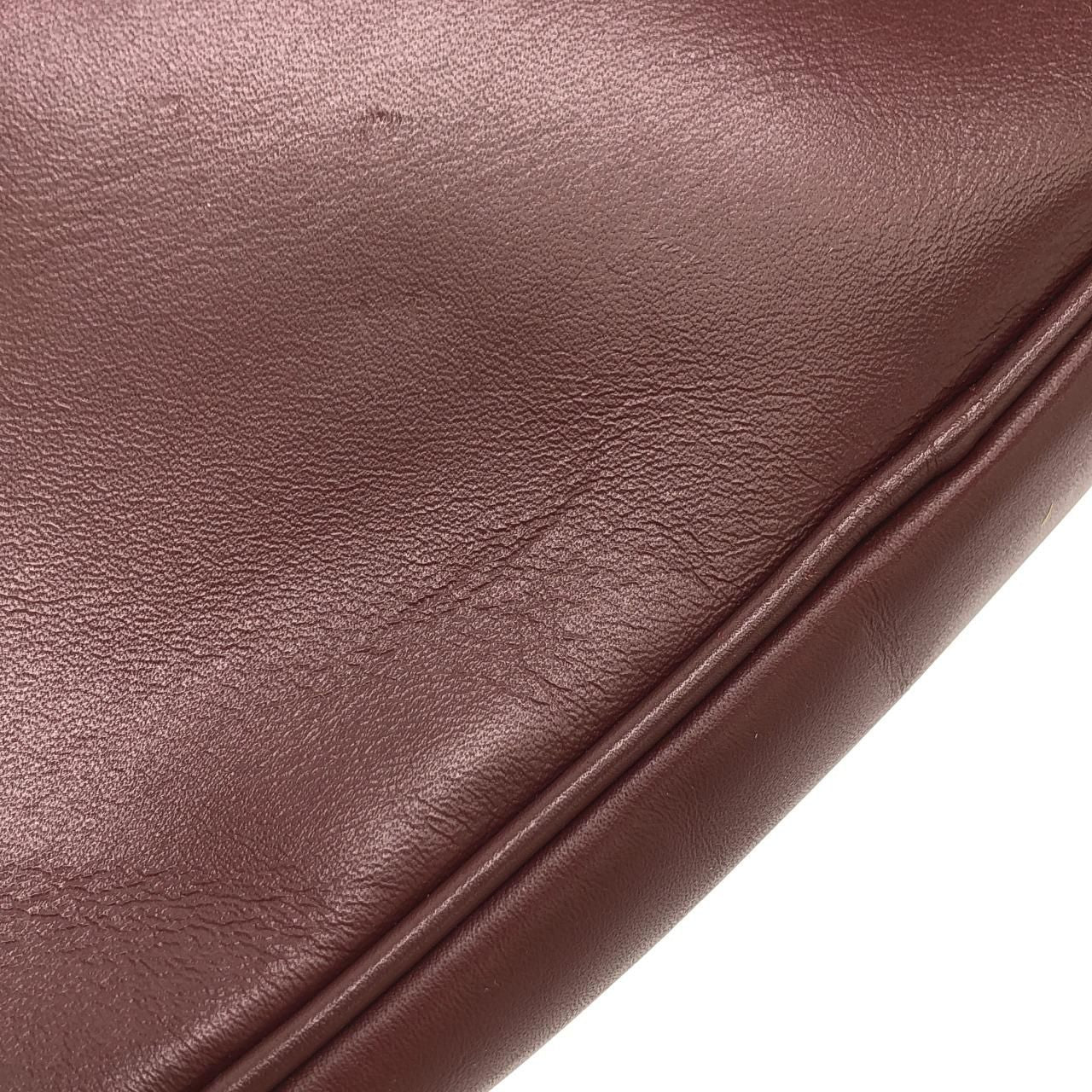 Cartier Vintage Must de Shoulder Bag