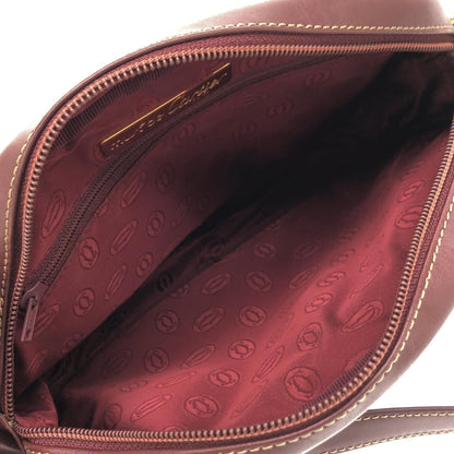 Cartier Vintage Must de Shoulder Bag