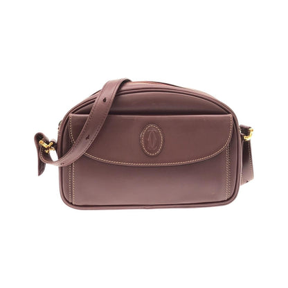 Cartier Vintage Must de Shoulder Bag