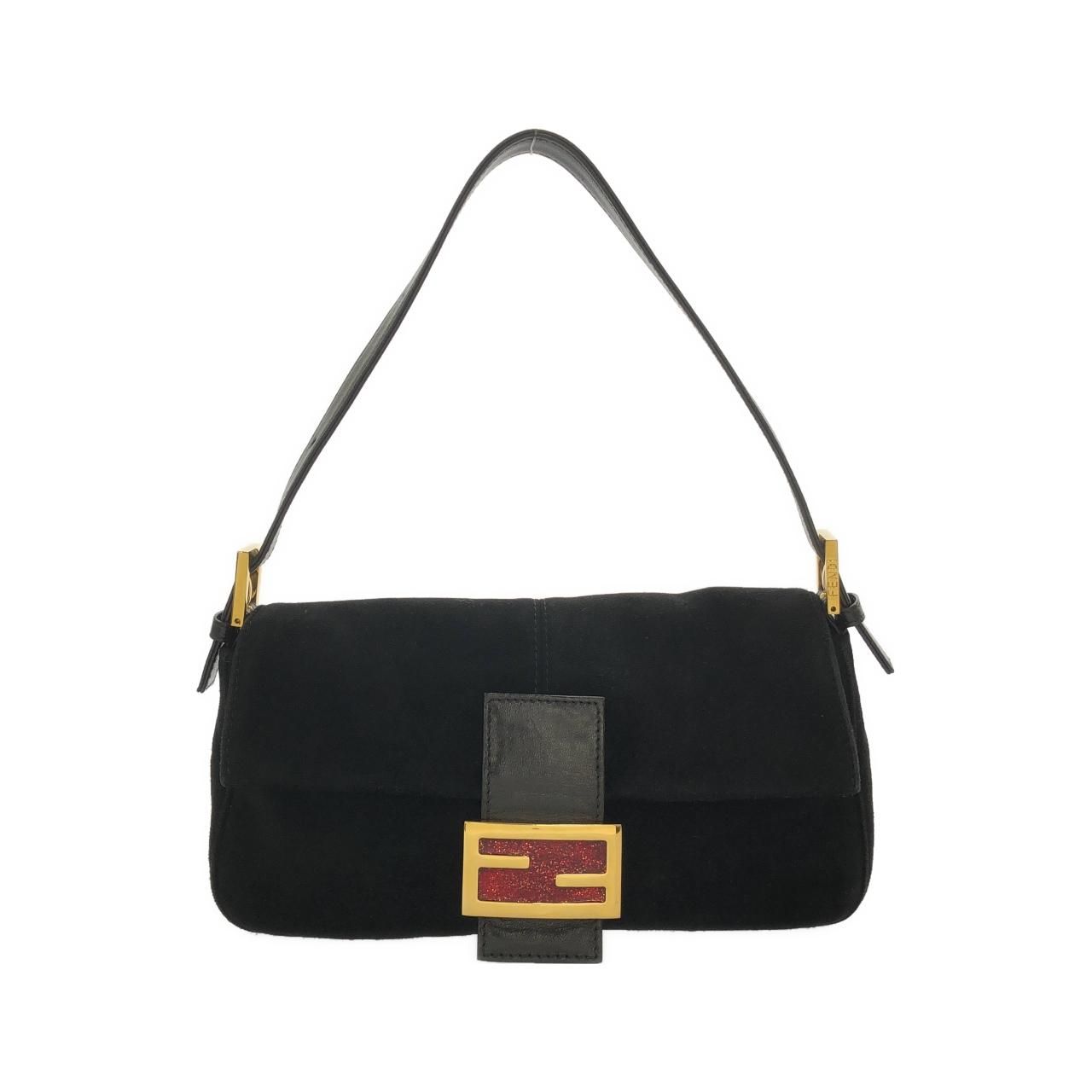 Fendi Vintage Baguette Shoulder Bag