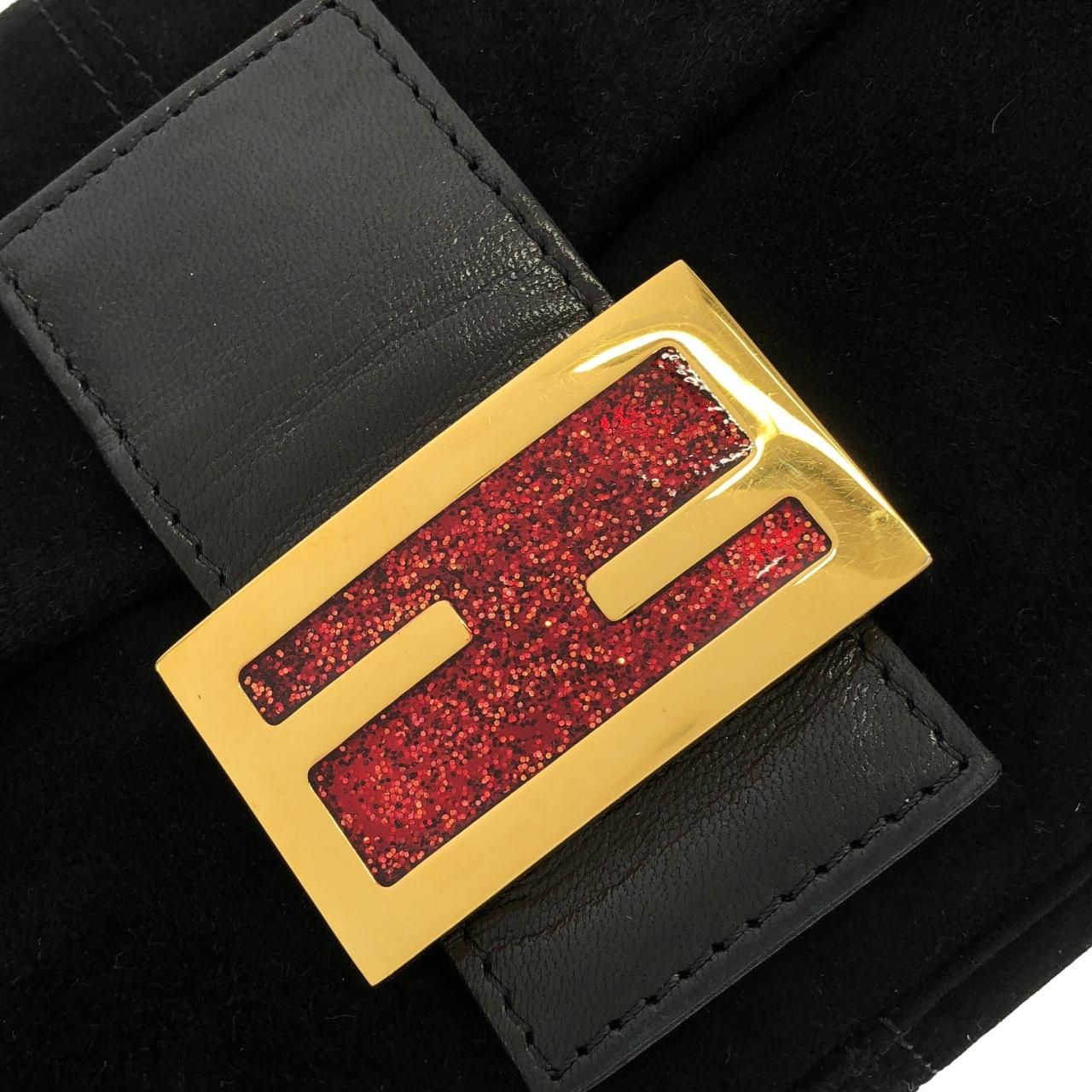 Fendi Vintage Baguette Shoulder Bag