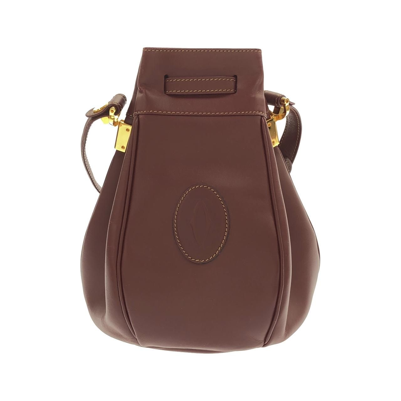 Cartier Vintage Must de Shoulder Bag