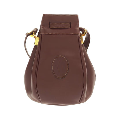 Cartier Vintage Must de Shoulder Bag