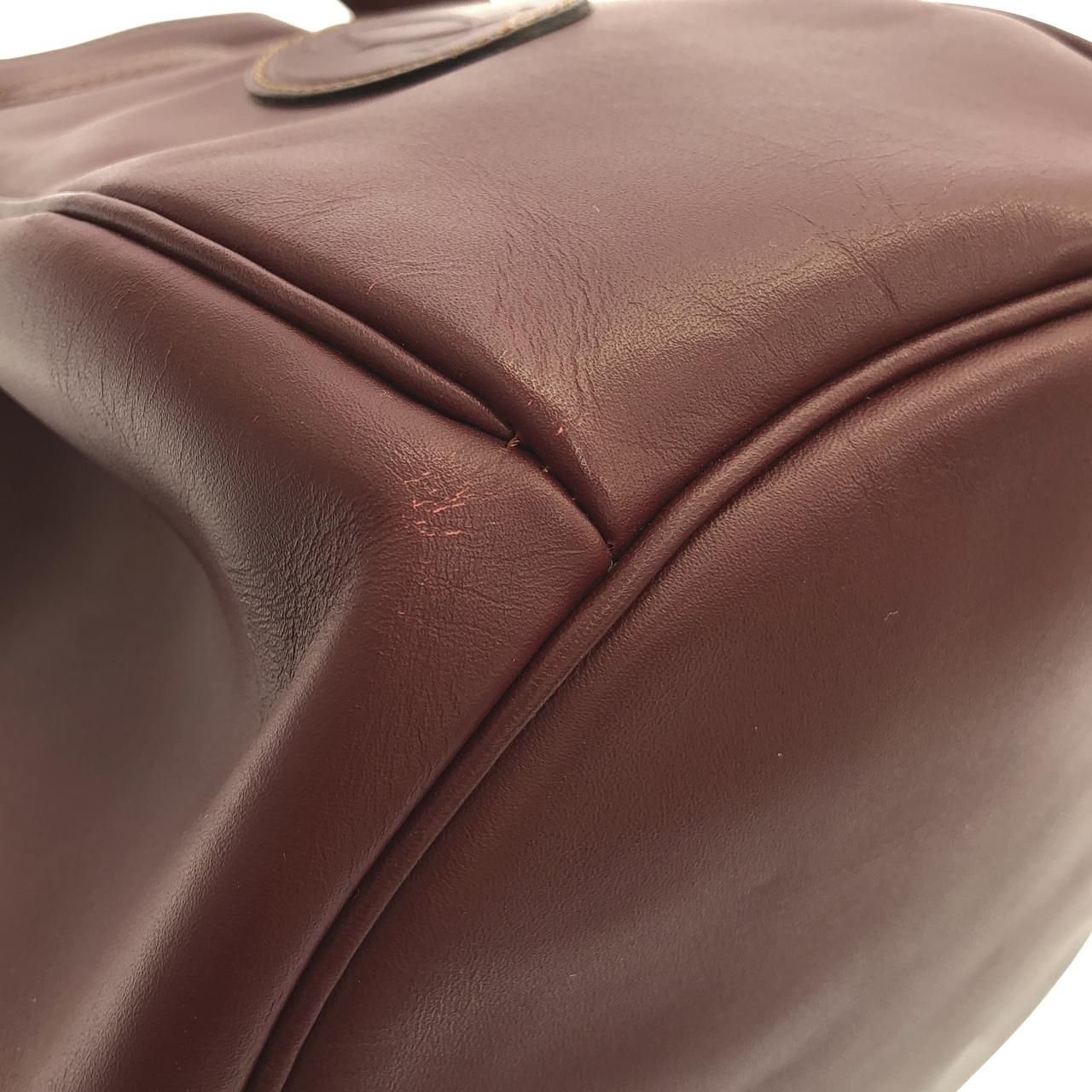 Cartier Vintage Must de Shoulder Bag