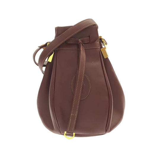 Cartier Vintage Must de Shoulder Bag