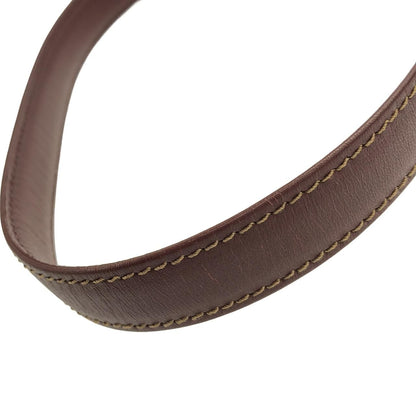 Cartier Vintage Must de Shoulder Bag