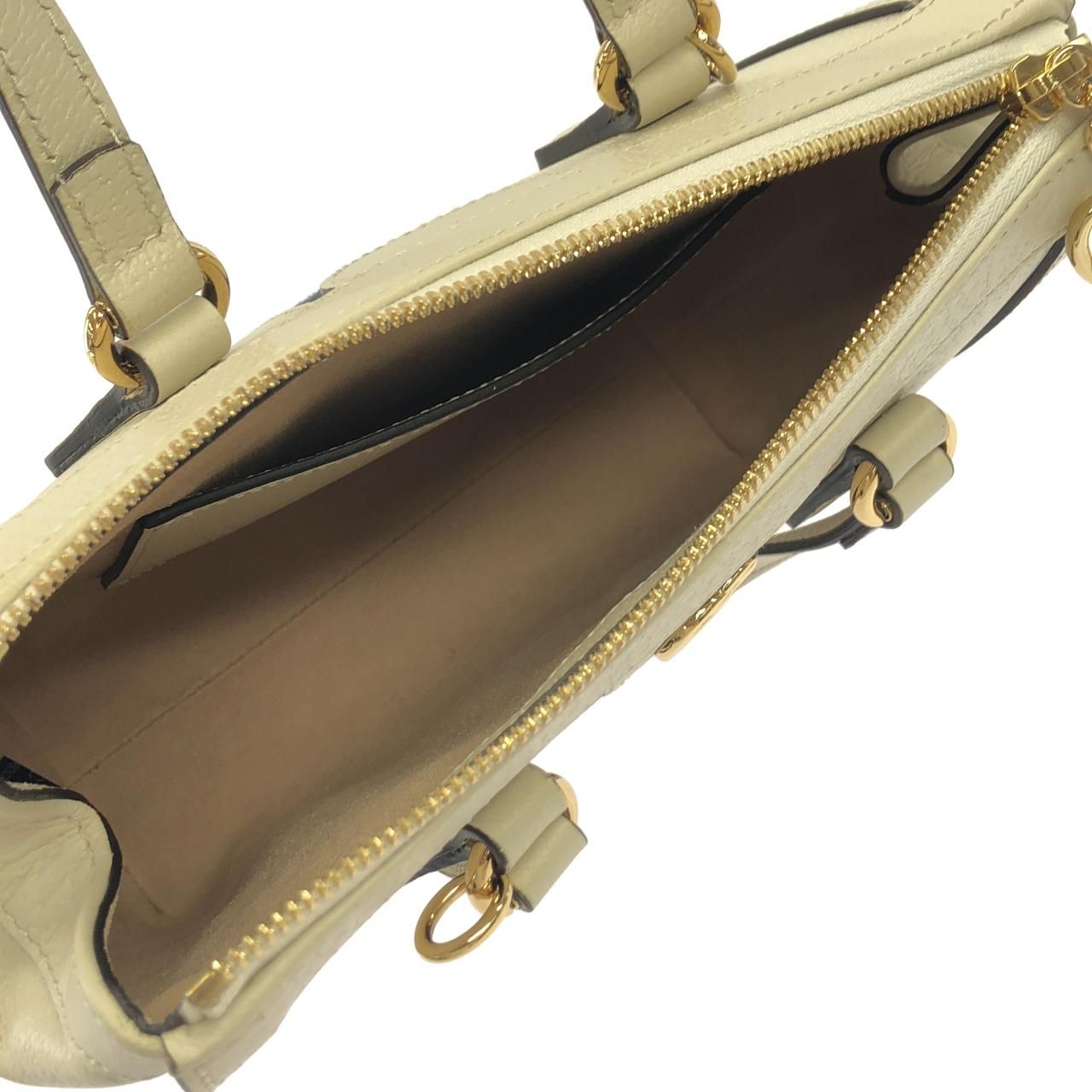 Gucci Ophidia Bag Handbag White